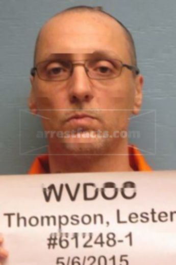 Lester William Thompson