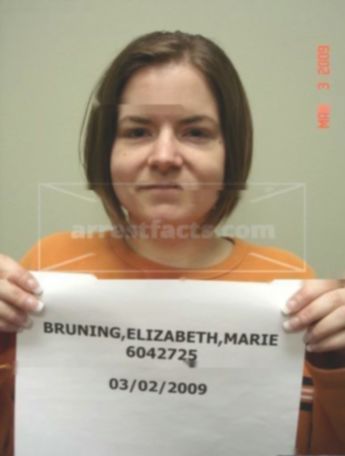 Elizabeth Marie Bruning