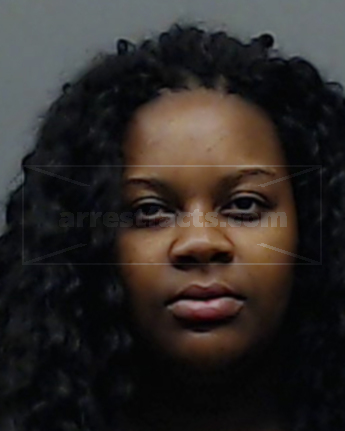 Delneshia Janay Morris