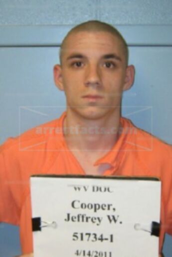 Jeffrey Wayne Cooper