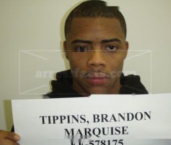 Brandon Marquise Tippins