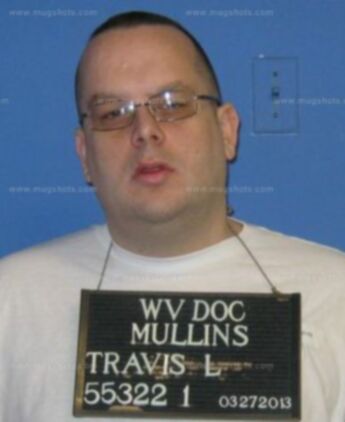 Travis Lee Mullins