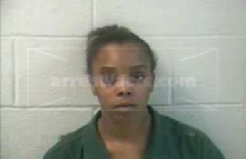 Corilee Lasha Adams