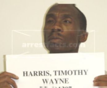 Timothy Wayne Harris