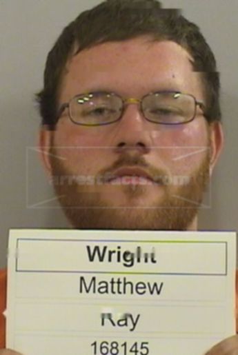 Matthew Ray Wright