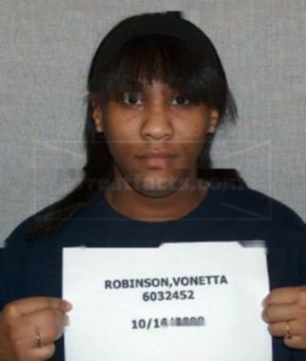 Vonetta Robinson