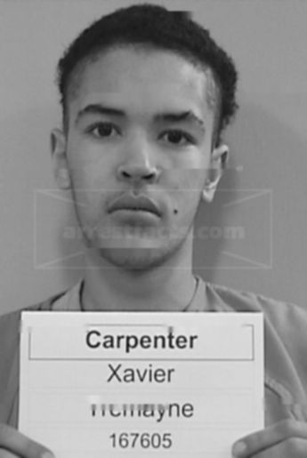 Xavier Tremayne Carpenter