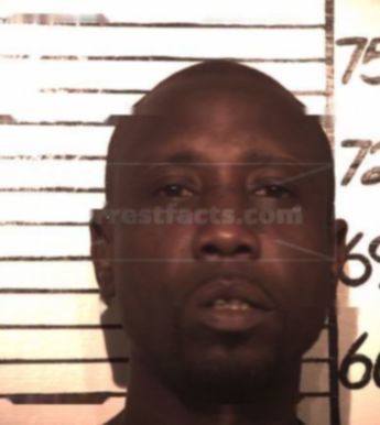 Christopher Dewayne Booker