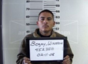 Winston Begay