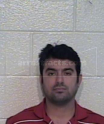 Antonio Jr Alaniz Garcia
