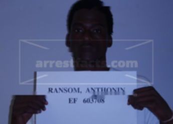 Anthonin Ransom