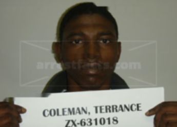 Terrance Coleman