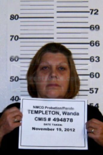 Wanda Jean Templeton