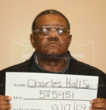 Charles Hall Sr.