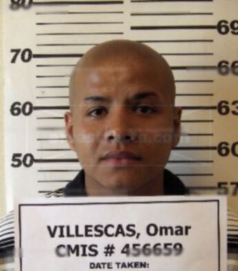 Omar Javier Villescas