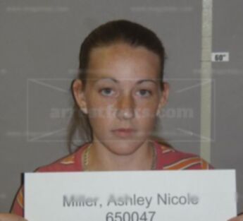 Ashley Nicole Miller