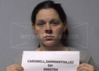 Sammantha Leigh Carswell