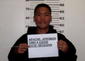 Jeremiah Apache