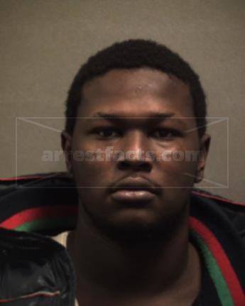 Keenon Rashod Mcclendon