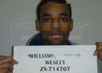 Antonio Wesley Williams