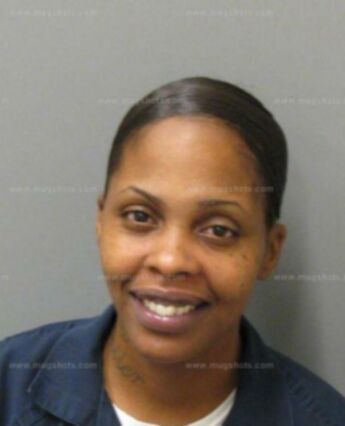 Tearra Lashawn Woodward