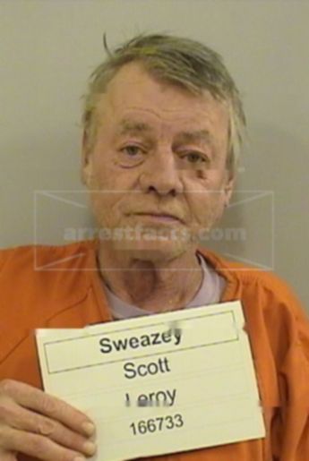 Scott Leroy Sweazey