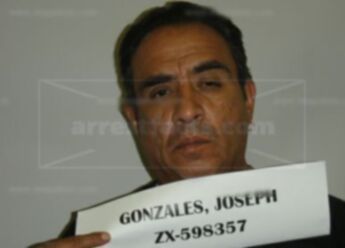 Joseph Gonzales