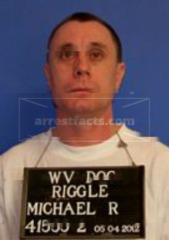 Michael Richard Riggle