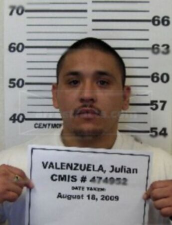 Julian Arturo Valenzuela