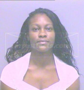 Ennisha Shantrell Bolden