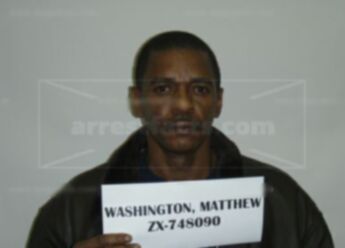 Matthew Washington