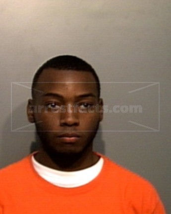 Terrell Andre Crooks