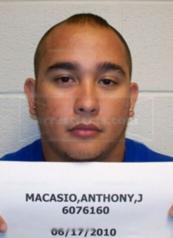 Anthony J Macasio