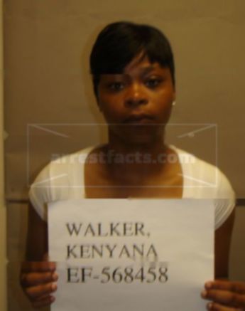 Kenyana Larhonda Walker