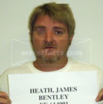 James Bentley Heath