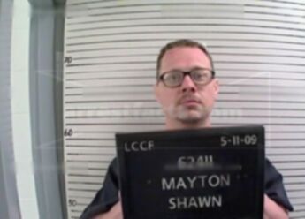 Shawn Christopher Mayton