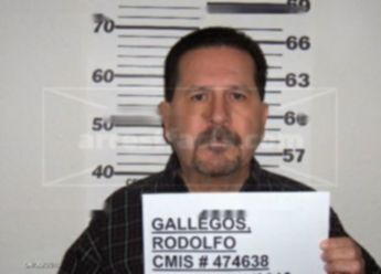 Rodolfo Gallegos