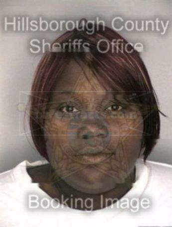 Sherika Lateinda Charlton