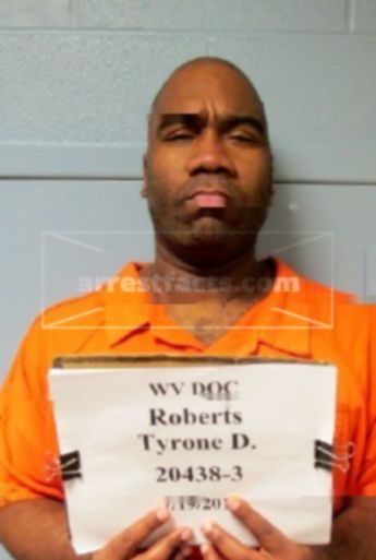 Tyrone Dorsey Roberts