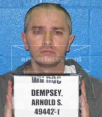 Arnold S Dempsey Jr.