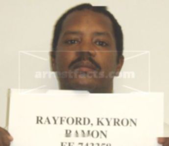 Kyron Ramon Rayford