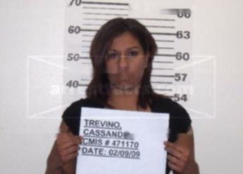 Cassandra Victoria Trevino