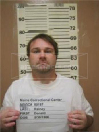 Donald Robert Rainey
