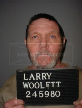 Larry Gene Woolett