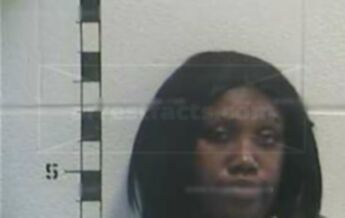 Katricia Shawnte Thompson