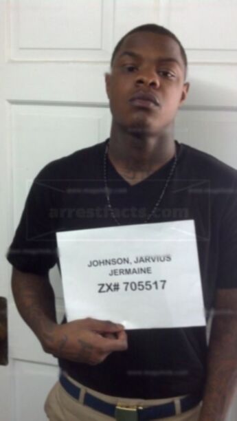 Jarvius Jermaine Johnson