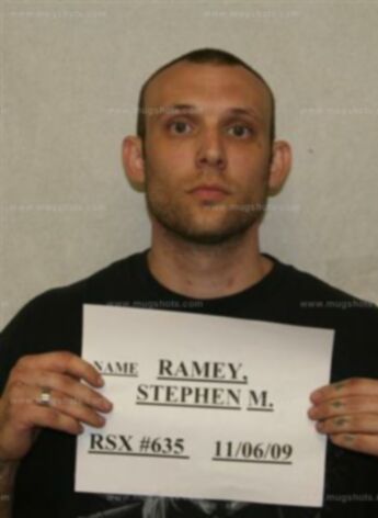 Stephen Michael Ramey