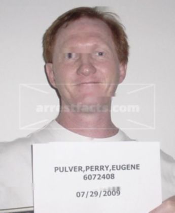 Perry Eugene Pulver