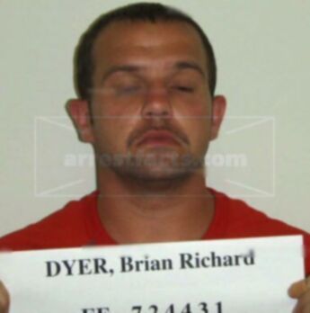 Brian Richard Dyer