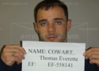 Thomas Everette Cowart